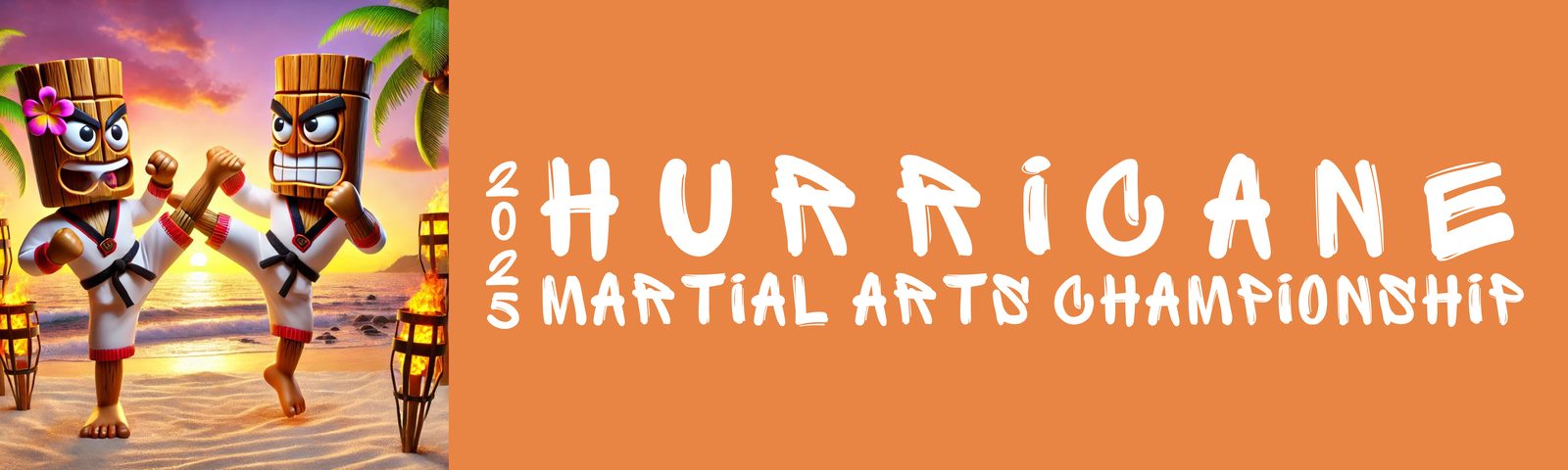 Hurricane Championship 2025 banner